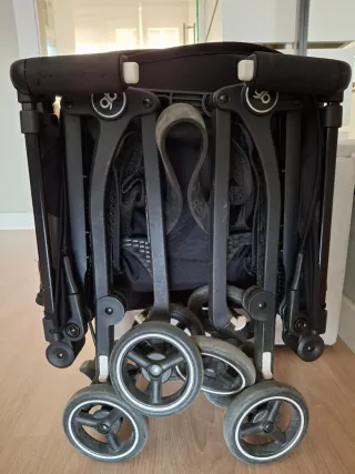 Silla de paseo GB plegable