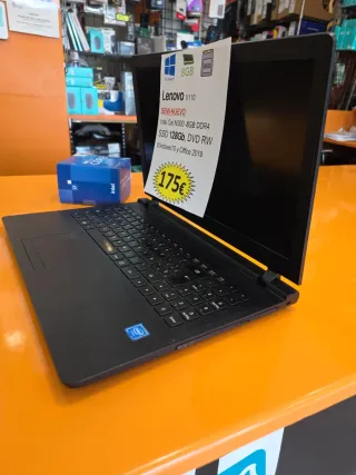 Lenovo V110 Portátil 8GB RAM SSD 128GB