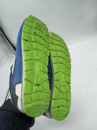 Scarpe Goodyear Uomo 43 Blu/Verdi