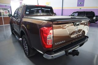 Nissan NP300 Navara 2.3 dCi Tekna Dob. Cab. 4x4 AT