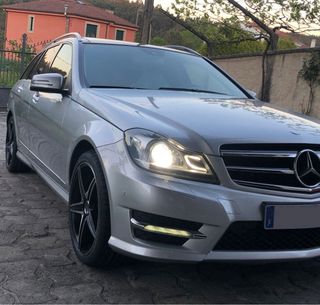 Mercedes-Benz C 250 CDI ESTATE 4 MATIC 2012