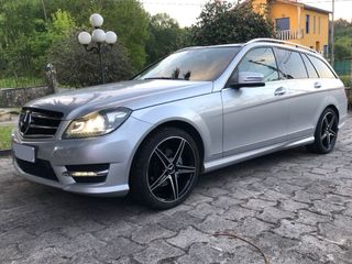 Mercedes-Benz C 250 CDI ESTATE 4 MATIC 2012