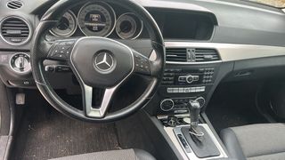 Mercedes-Benz C 250 CDI ESTATE 4 MATIC 2012