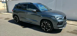 CUPRA Ateca 2021
