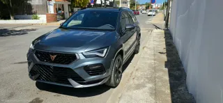 CUPRA Ateca 2021