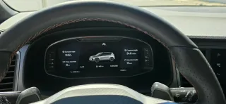 CUPRA Ateca 2021