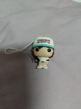Funko Pop! Coleccionable Dustin Stranger Things
