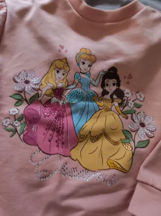 Completo bimba 12/18 mesi 80 cm