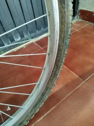 Bicicleta de montaña