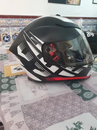 Casco AGV K5 Talla S