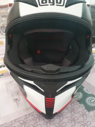 Casco AGV K5 Talla S