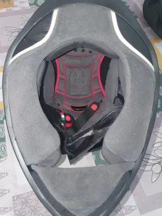 Casco AGV K5 Talla S