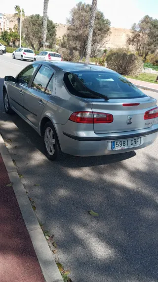 Renault Laguna 2005