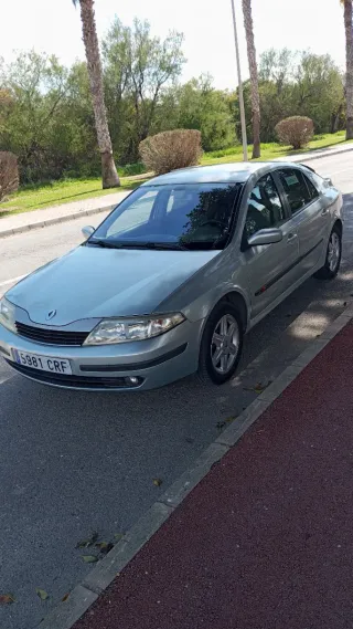 Renault Laguna 2005