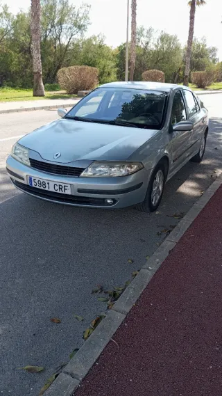 Renault Laguna 2005