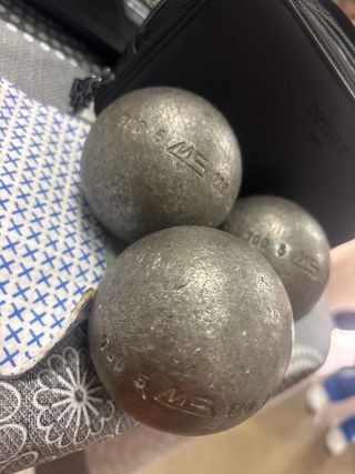 Bolas Petanca MS
