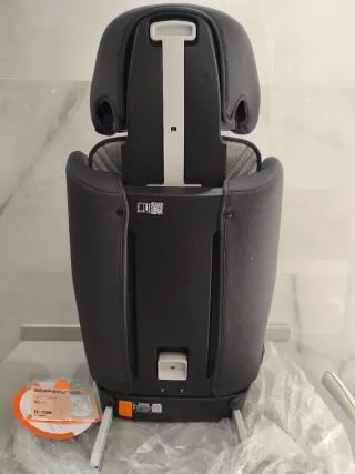 Nurse jane Spring iSize 100-150cm silla de coche