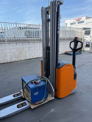 Apilador eléctrico Still EGV 14
