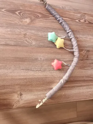 Cuna de viaje Asalvo