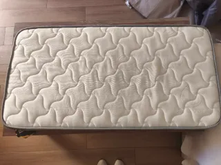 Cuna de viaje Asalvo