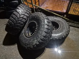 Ruedas 35x12.5 R15