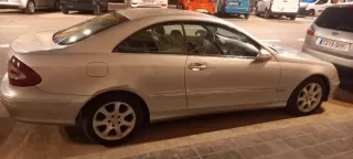 Mercedes-Benz  CLK 2003