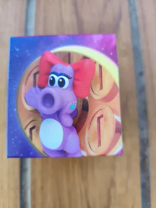 Figura Birdo Mario Galaxy Nintendo