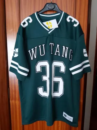 Wu Tang Clan Camiseta Edición Limitada S