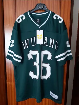 Wu Tang Clan Camiseta Edición Limitada S