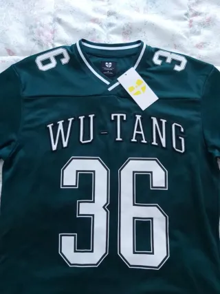 Wu Tang Clan Camiseta Edición Limitada S