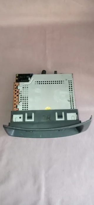 Radio Casett Coche para modelos de Renault.