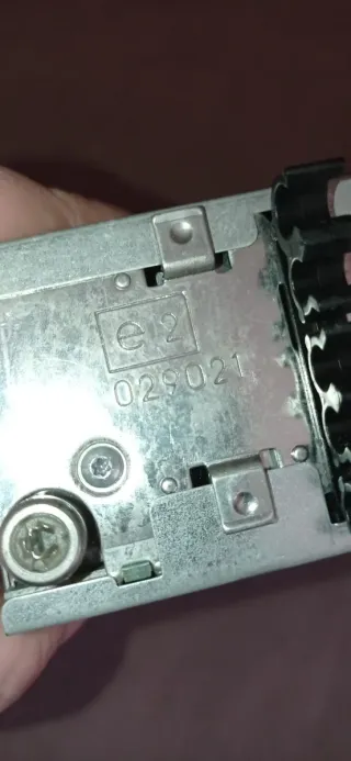 Radio Casett Coche para modelos de Renault.