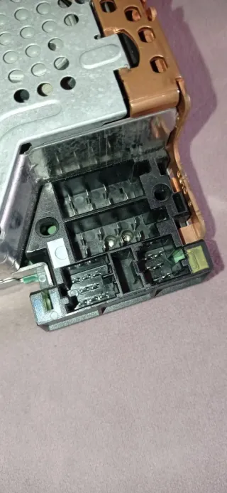 Radio Casett Coche para modelos de Renault.