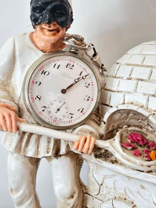 Orologio da tasca vintage Perseo