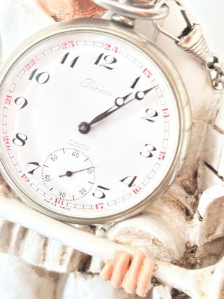 Orologio da tasca vintage Perseo