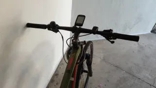 Bicicleta Merida Big Nine 6000 Verde