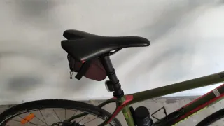 Bicicleta Merida Big Nine 6000 Verde