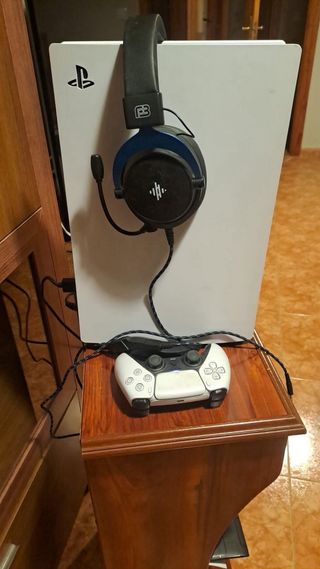 Consola PlayStation 5 con seguro 3 años