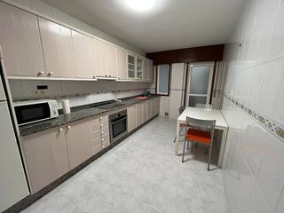 Piso en alquiler en O Milladoiro en Ames