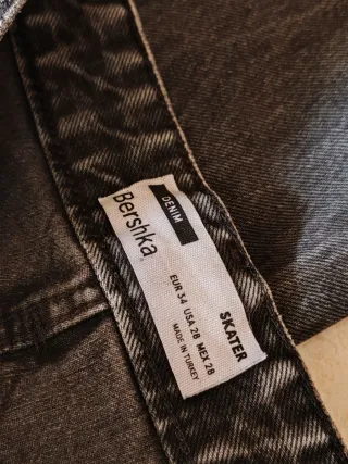 Jeans ragazzo/uomo grigi