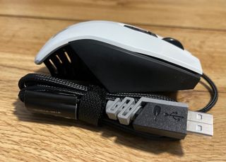 Ratón Gaming Corsair M65 Pro RGB Blanco