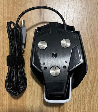 Ratón Gaming Corsair M65 Pro RGB Blanco