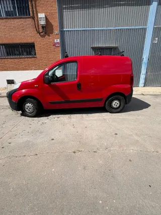 FIAT Fiorino 2012