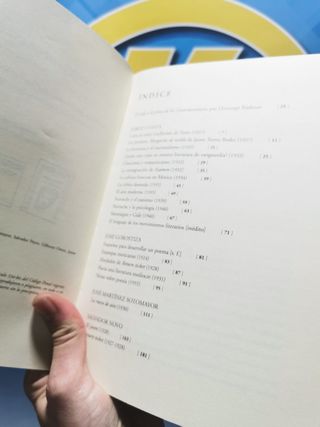 Libro CONTEMPORÁNEOS PROSA