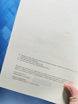 Libro CONTEMPORÁNEOS PROSA