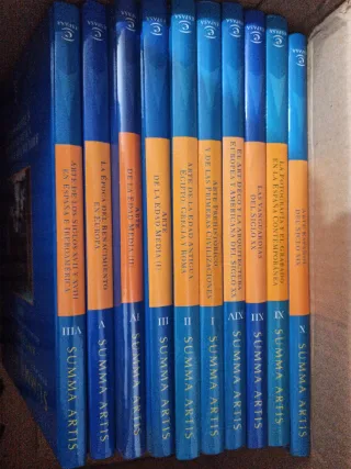 Summa Artis. Historia del Arte. AntologÝa VIII....