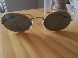 Gafas de Sol Ray-Ban Metal Oval W2856