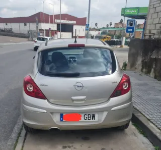 Opel Corsa 2008