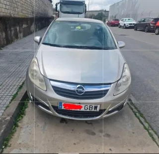 Opel Corsa 2008