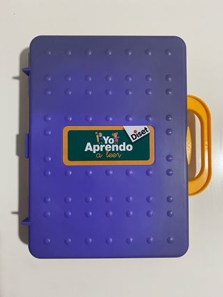 Maletín educativo Yo Aprendo a Leer